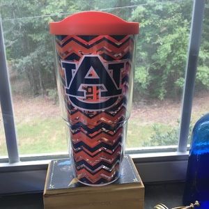 Auburn Tervis Tumbler with Lid